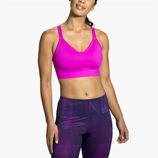 Brooks - Drive Interlace Run Bra