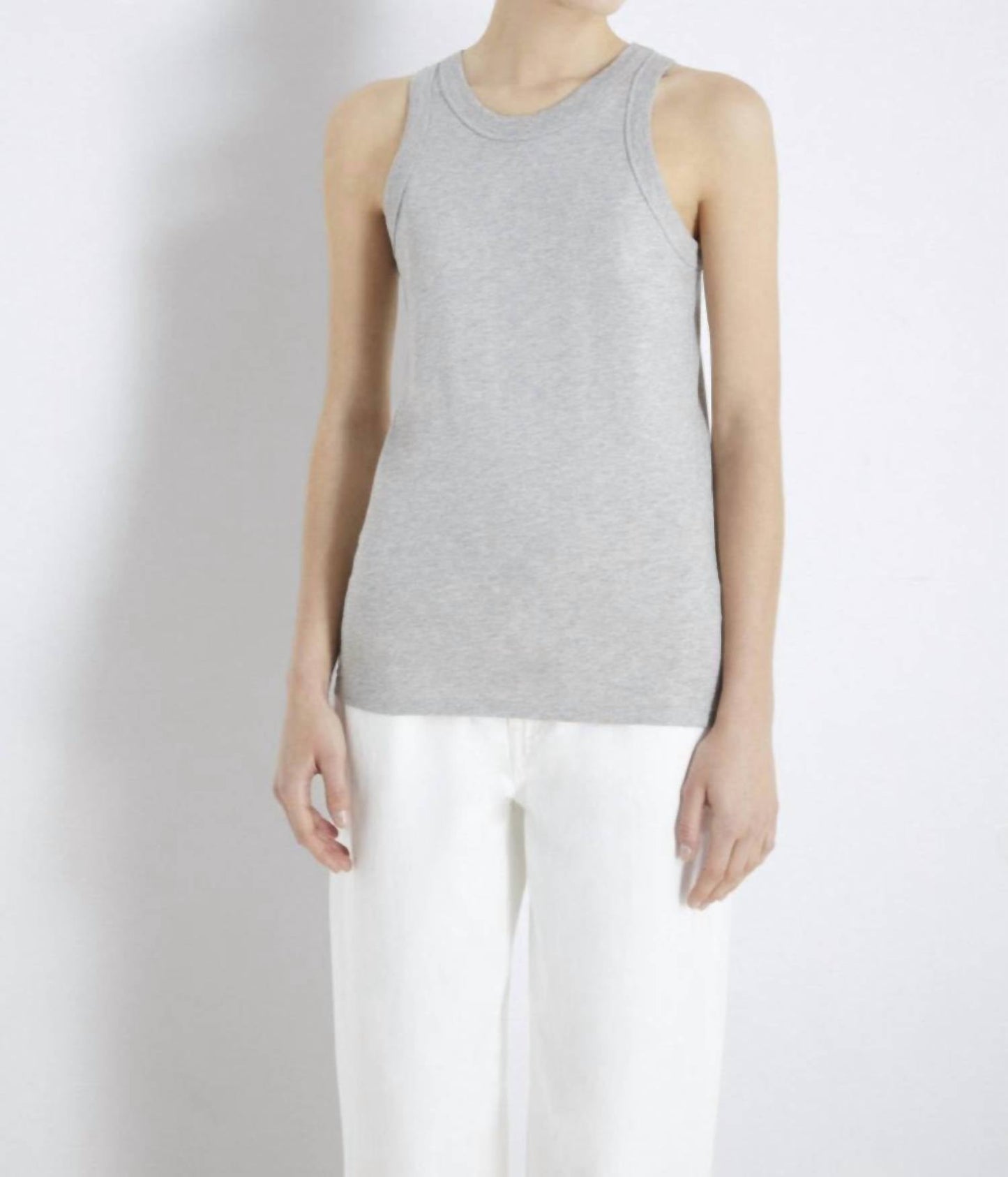 Loulou De Saison - Poso Sleeveless Tank Top