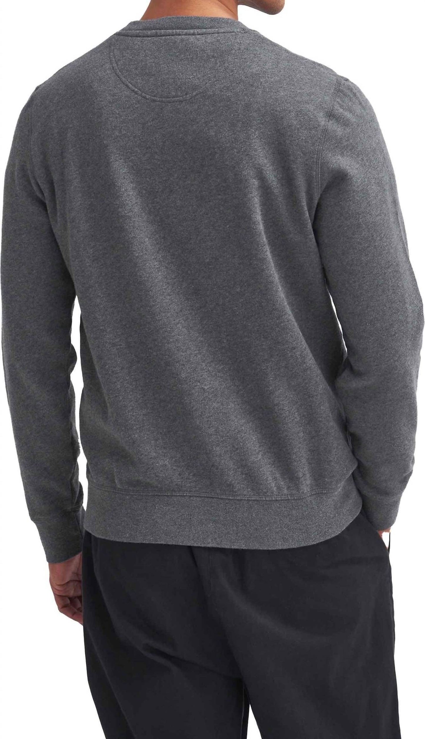 Barbour - Prep Logo Crew Neck Sweatshirt