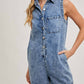 Bluivy - Warmer Days Denim Romper
