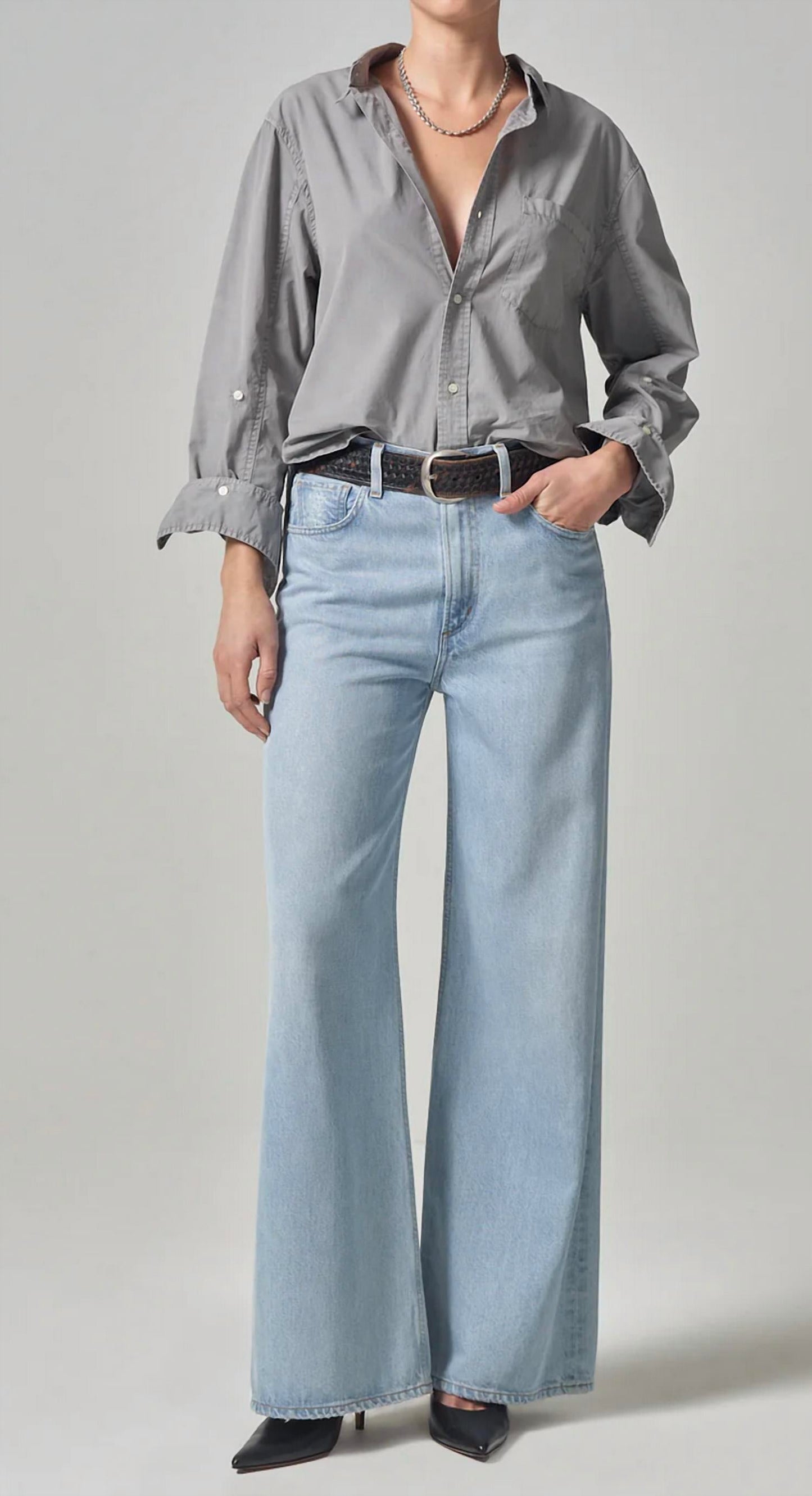 Citizens Of Humanity - Paloma Baggy Jeans