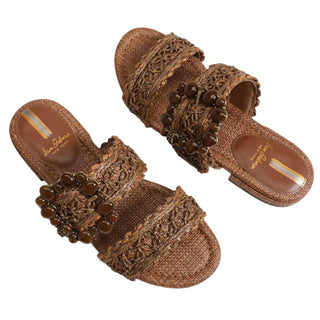 Sam Edelman - Sandália Elisa Slide Feminina