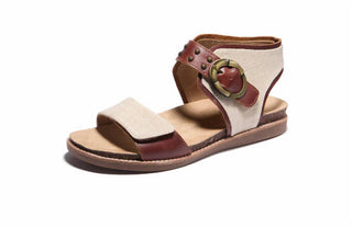 Calçados Halsa - Sandálias Bari Femininas