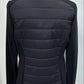 I'Cona - Women's Luxe Quilted Padded Jacket