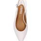 J. Renee - Women's Shayanne Slingback Pumps