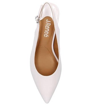 J. Renee - Sapatos Shayanne Slingback Femininos