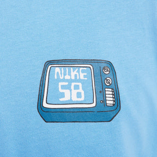 Nike - Camiseta de manga comprida SB Brainwash Skate