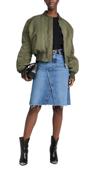 Moldura - Saia Desconstruída