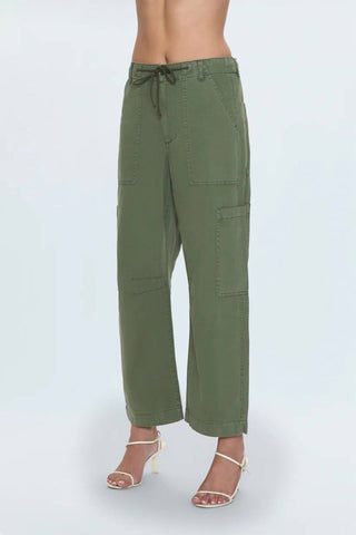 Pistola - Sabrina Curved Utility Pant