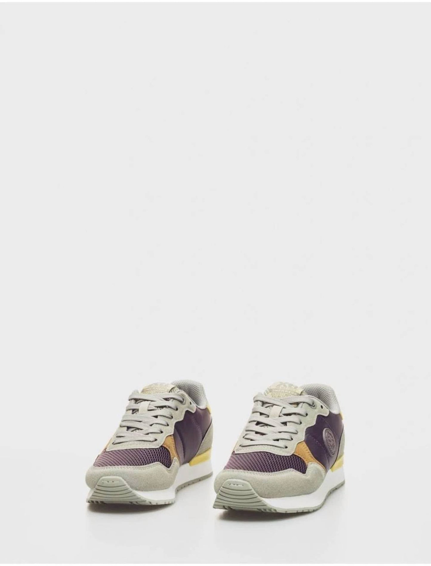 Xti - Women's Lace-Up Sneakers