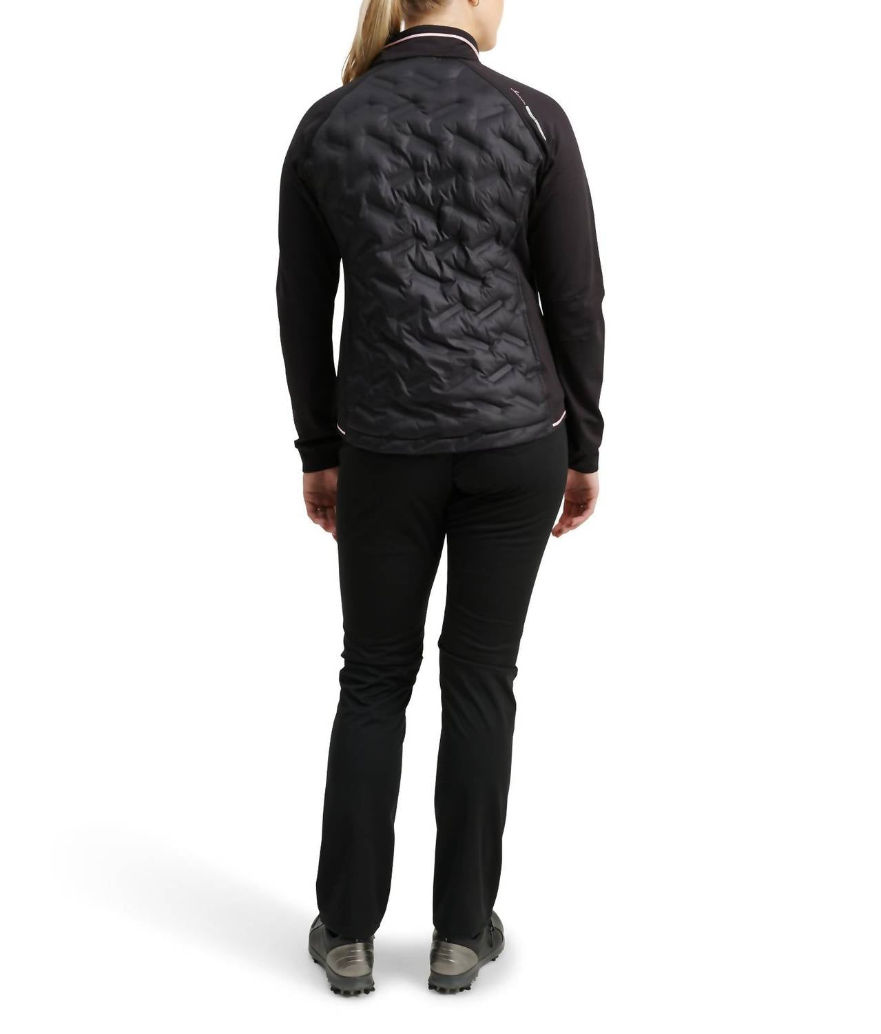 Abacus Sportswear Us - Women Grove Hybrid Jacket