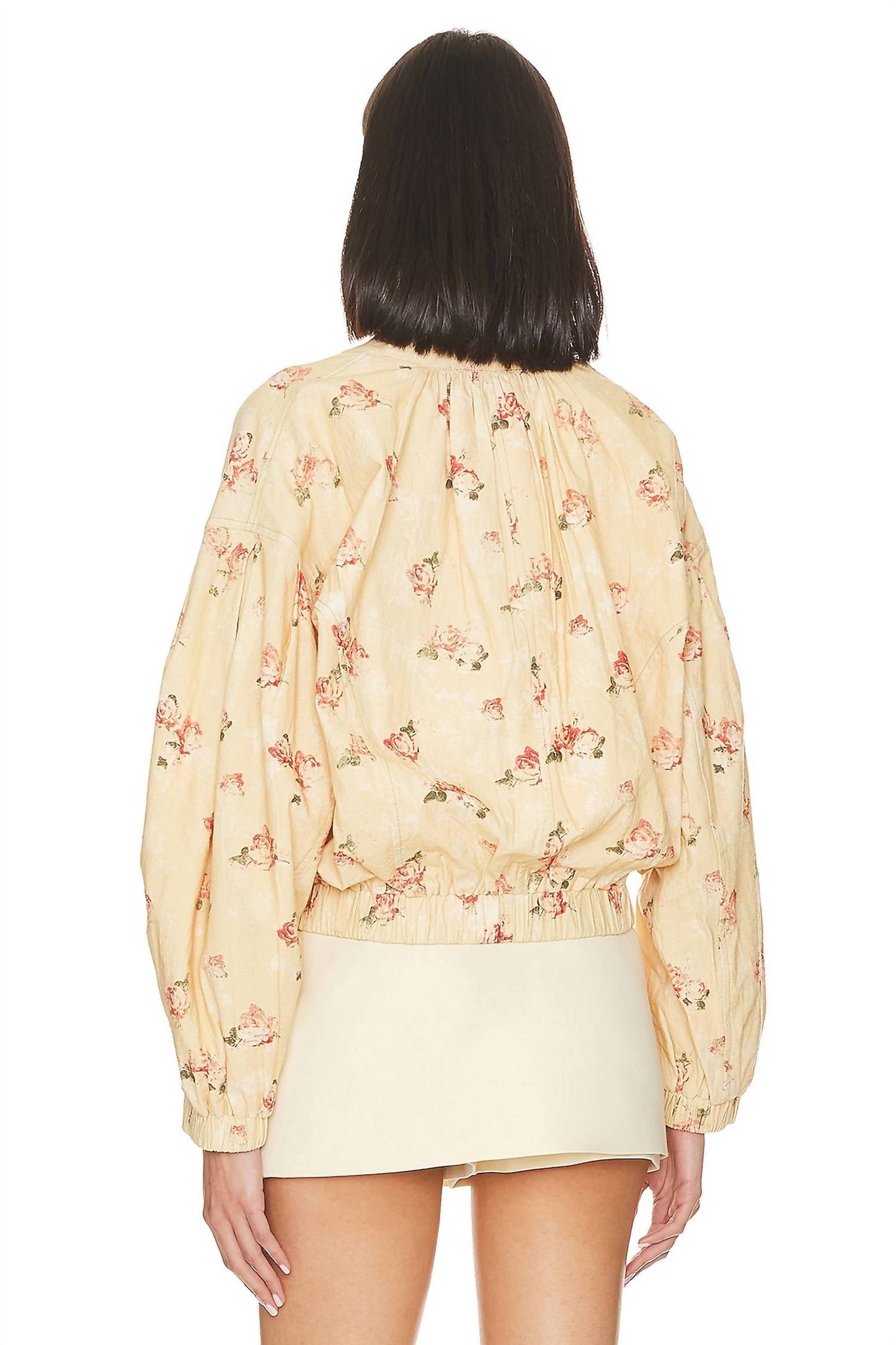Free People - Rory Bomber Jacket