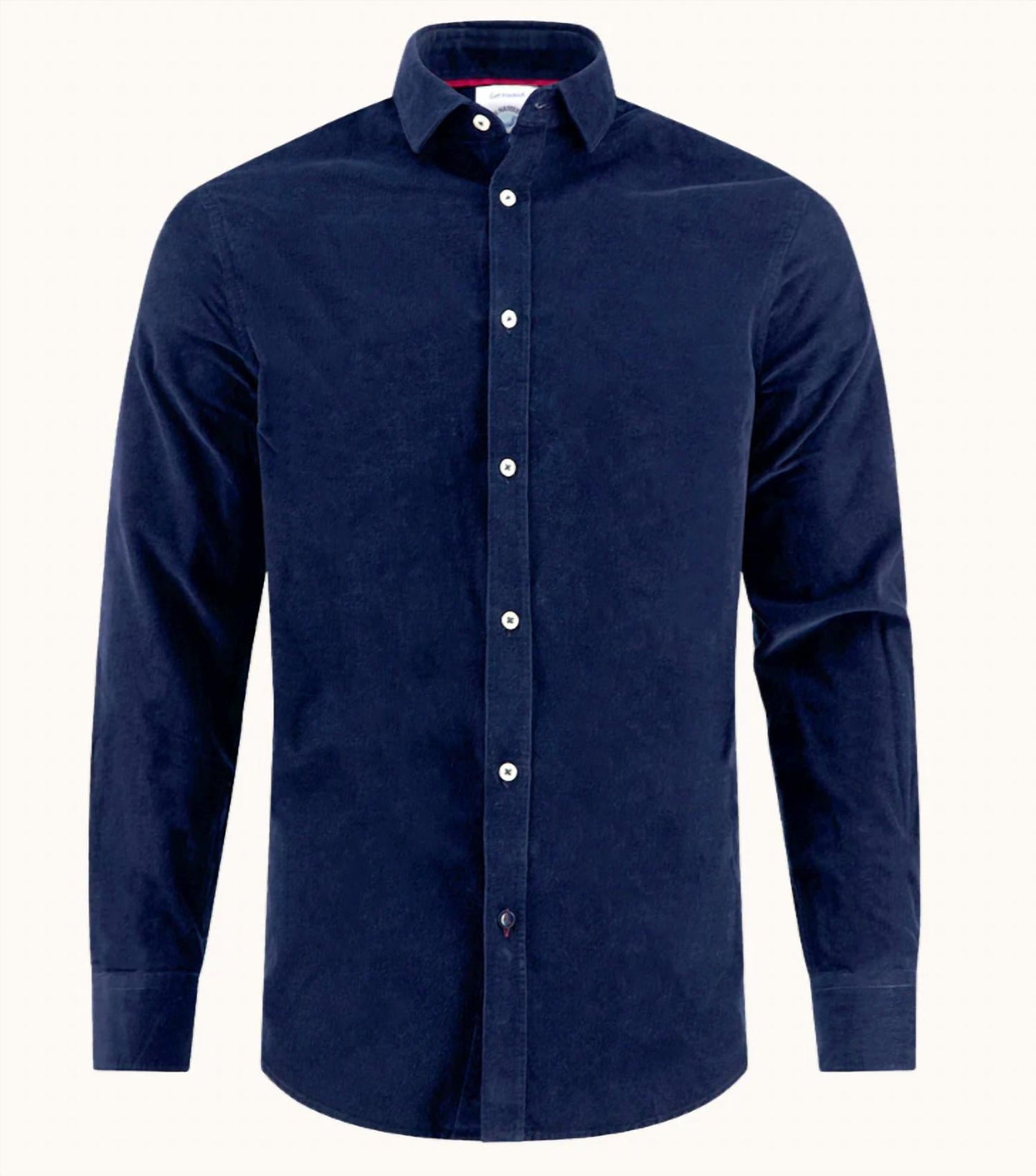 A Fish Named Fred - Men's Corduroy Shirt