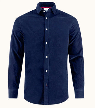 A Fish Named Fred - Men's Corduroy Shirt