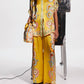 Alemais - Pinball Silk Button Down Shirt