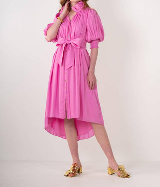 Emily McCarthy - Vestido Rowan
