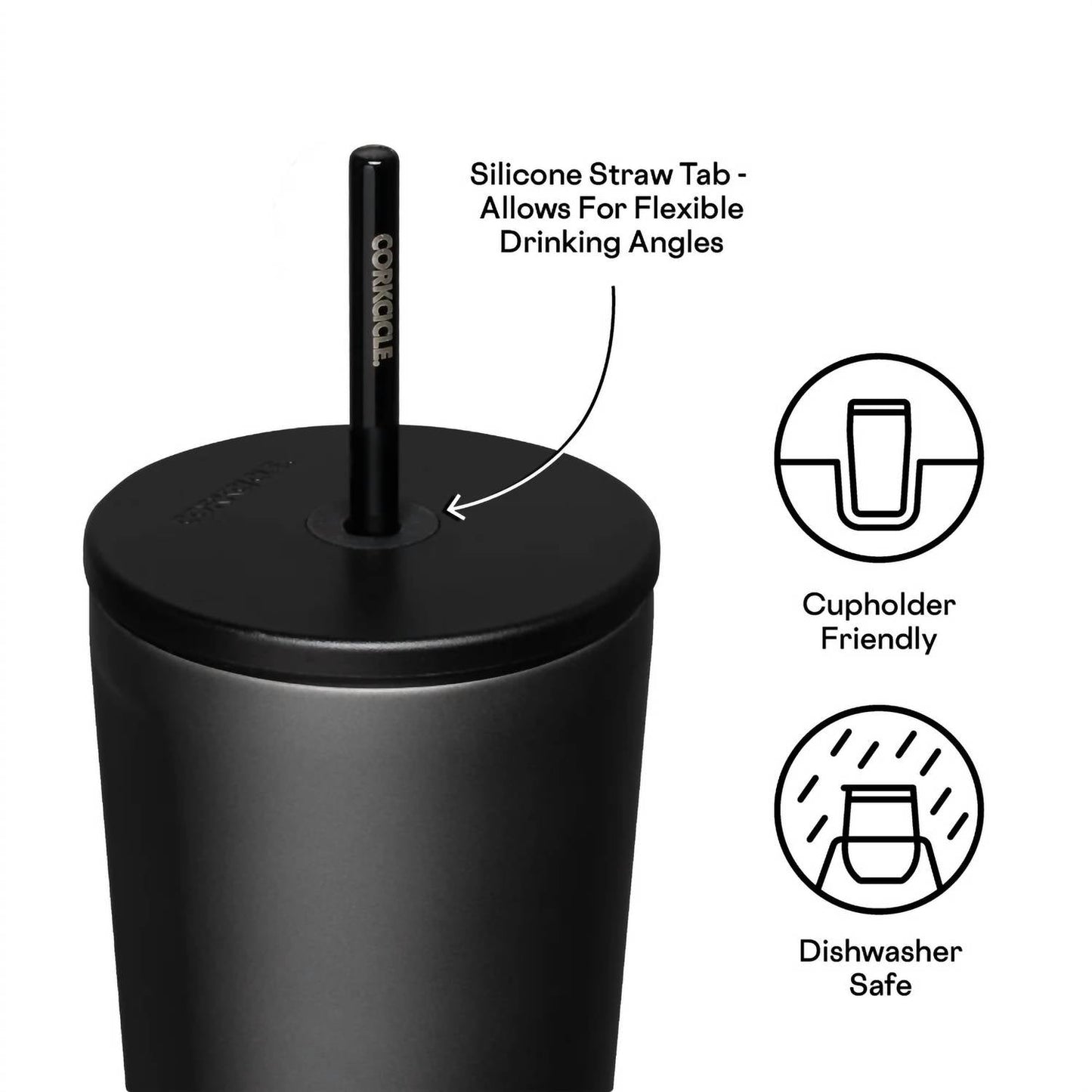 Corkcicle - Cold Cup 24 Oz.