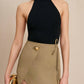 Cult Gaia - Wake Knit Top