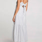 Saltwater Luxe - Esme Tie-back Maxi Dress