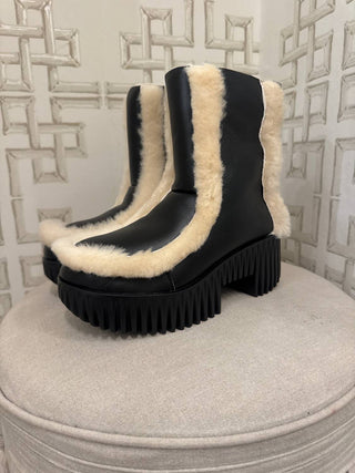 4Ccccees - Women's Plia Fero Oreo Booties