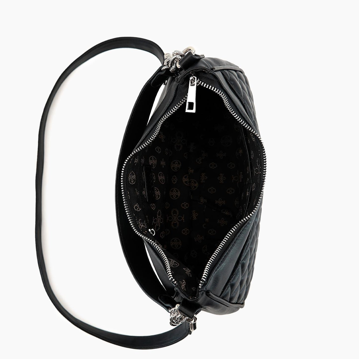 Like Dreams - Women's Auburn Y2k Vegan Dual Quilted Shoulder Bag