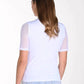 Frank Lyman - Short Sleeve Knit Top