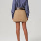 Citizens Of Humanity - Norelle Utility Mini Skirt