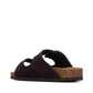 Xti - Women's Double Strap Buckle Sandals