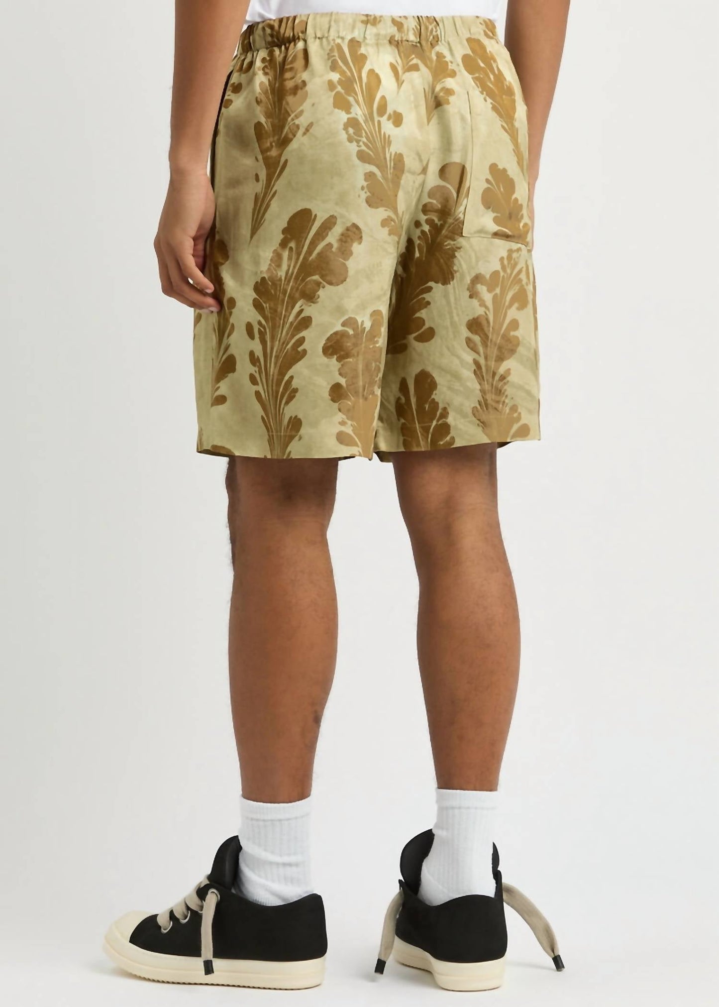 Dries Van Noten - Piperi Shorts