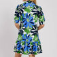 Jude Connally - Tierney Short Sleeve Mini Dress