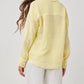 Bella Dahl - Linen Boyfriend Button Down