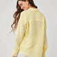 Bella Dahl - Linen Boyfriend Button Down