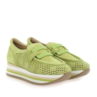 Softwaves - Mocassim Carlisa Feminino