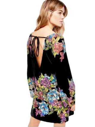 Free People - Vestido Misha Burnout