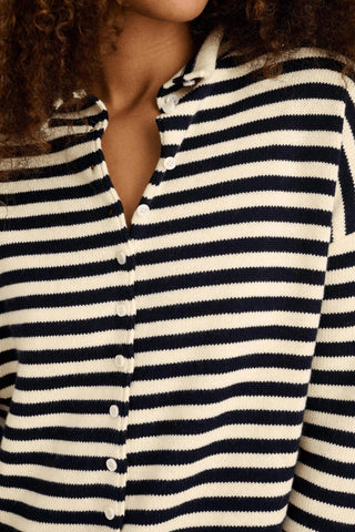 Alex Mill - Taylor Striped Cardigan