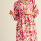 Jodifl - Quincy Floral Dress