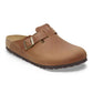 Birkenstock - Women's Boston Oiled Leather Clogs
