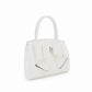 Like Dreams - Women's Grace Bowtie Top Handle Satchel Bag