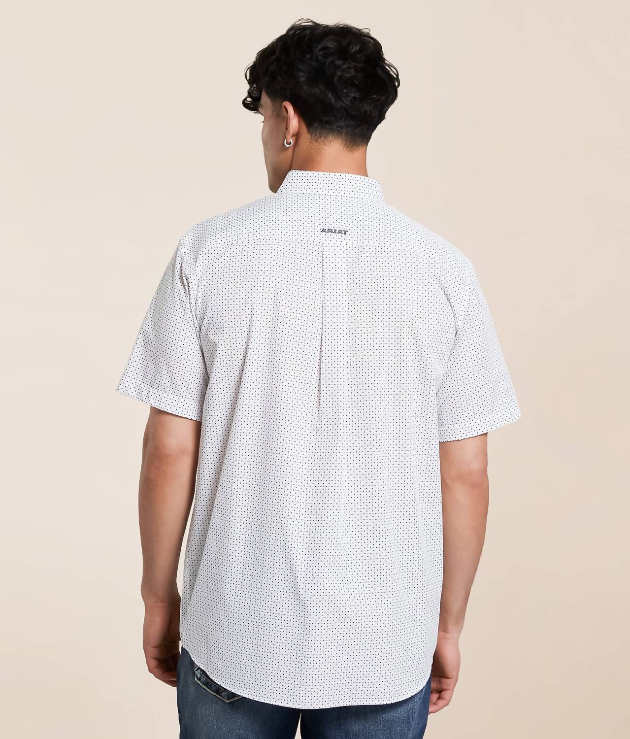 Ariat - Wrinkle Free Eddy Classic Fit Shirt