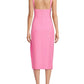 Amanda Uprichard - Nelly Solid Midi Sheath Dress