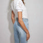Generation Love - Jess Lace Combo Top
