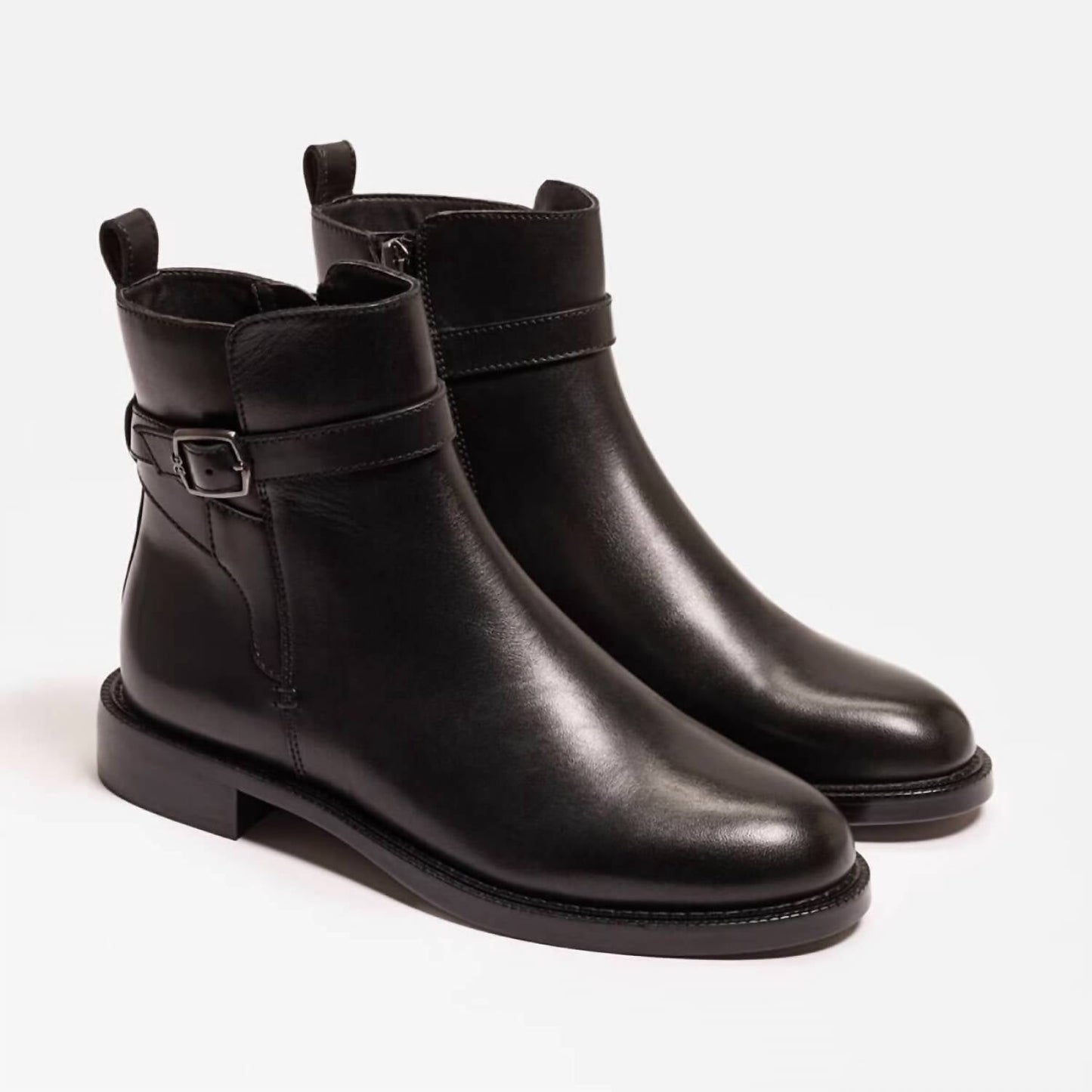 Sam Edelman - Nolynn Buckle Bootie