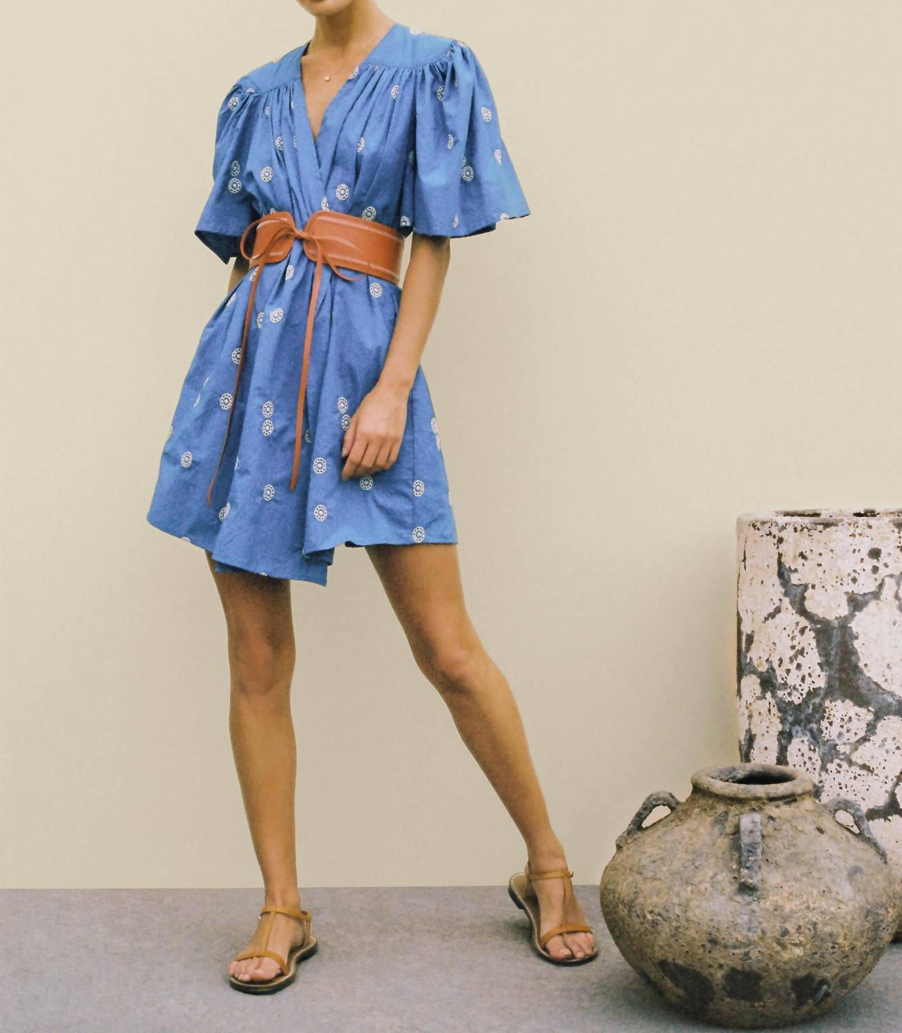 Ciao Lucia - Sabrina Dress