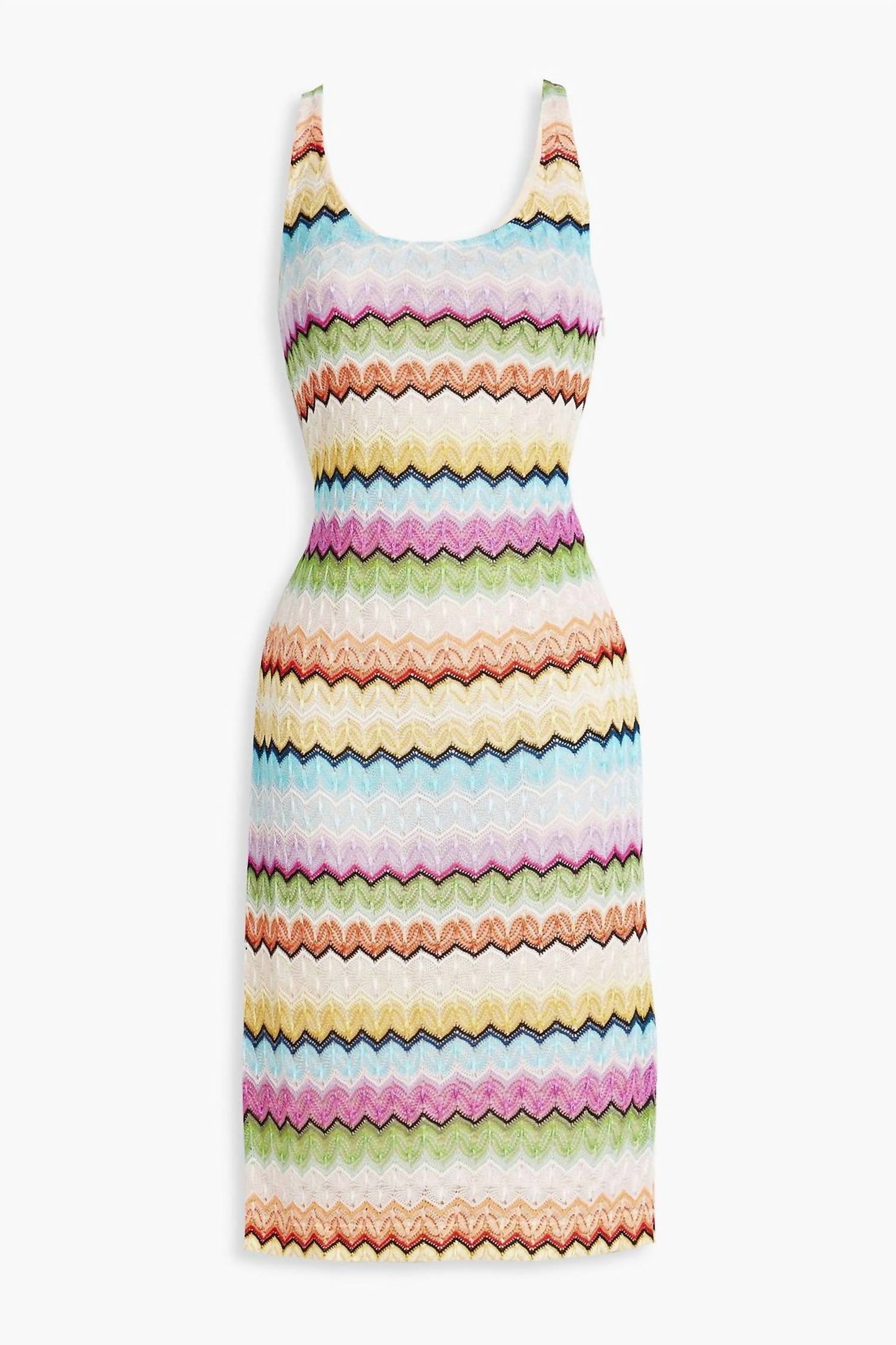 Missoni - Sleeveless Long Dress