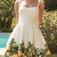 Amanda Uprichard - Napoli Mini Dress