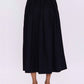 Pistola - Women's Noelle Poplin Maxi Skirt