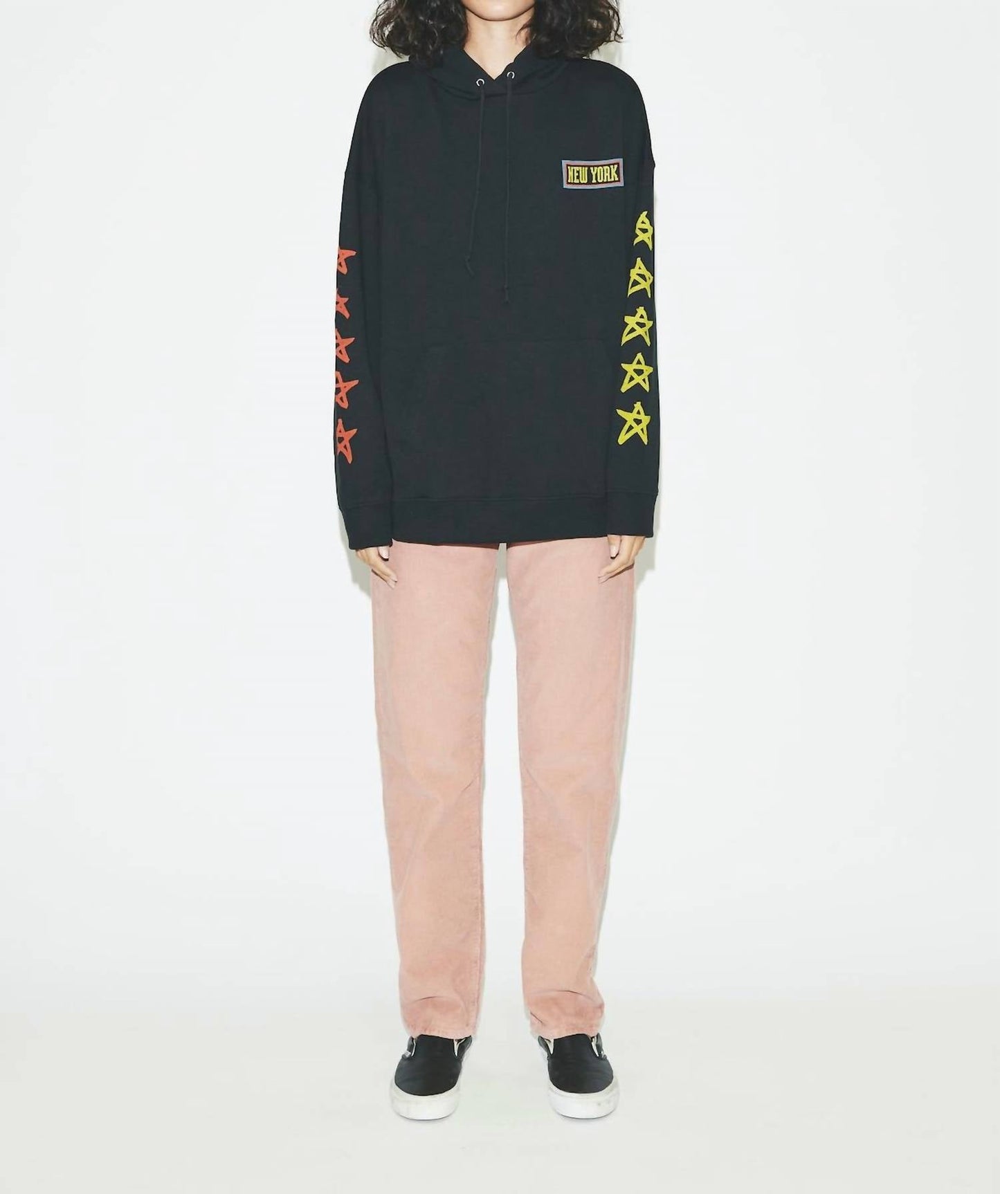 6397 - NEW YORK HOODIE