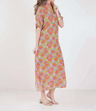 Emily McCarthy - Vestido longo Poppy