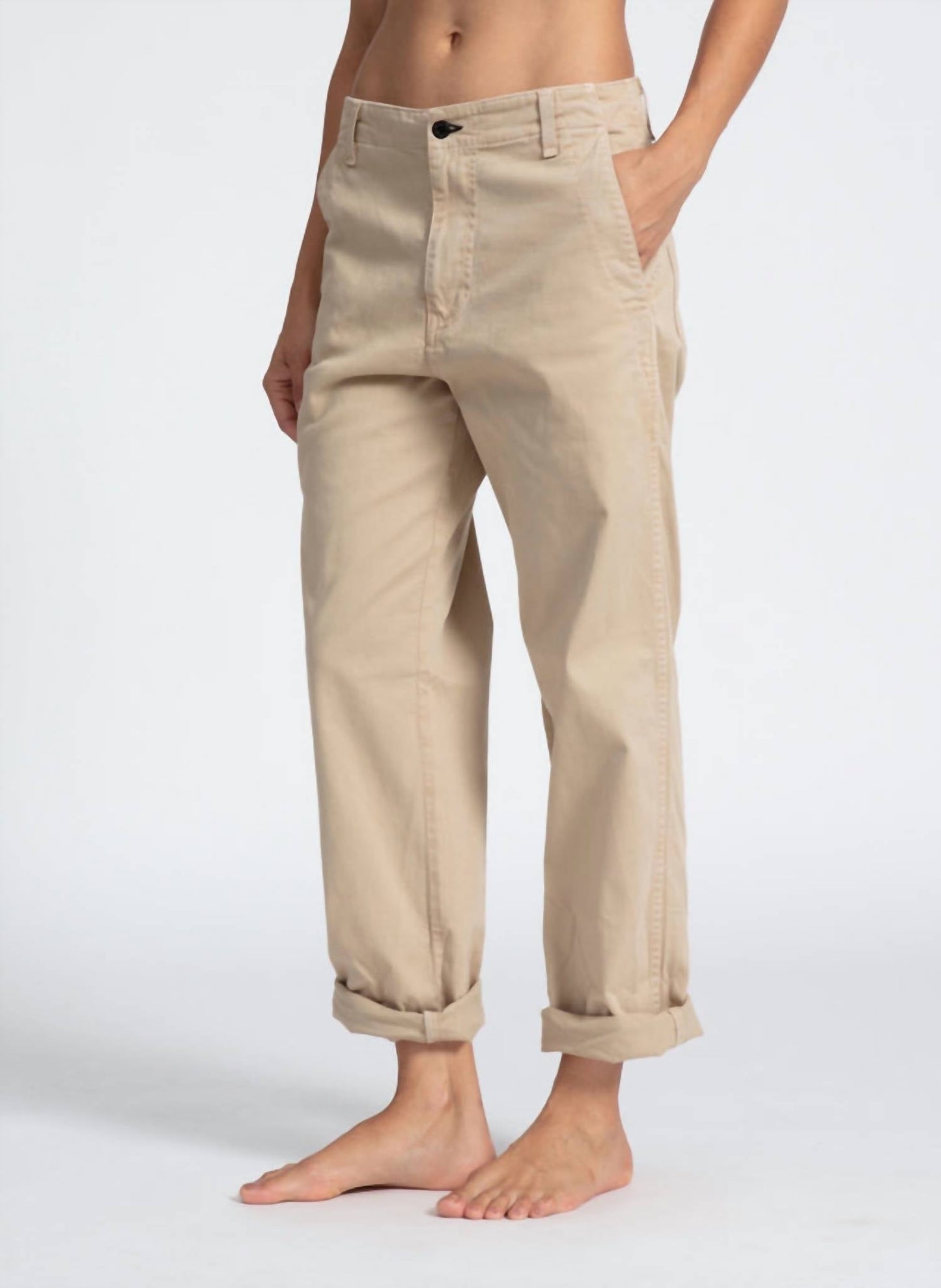 Askk Ny - Chino Twill Pant