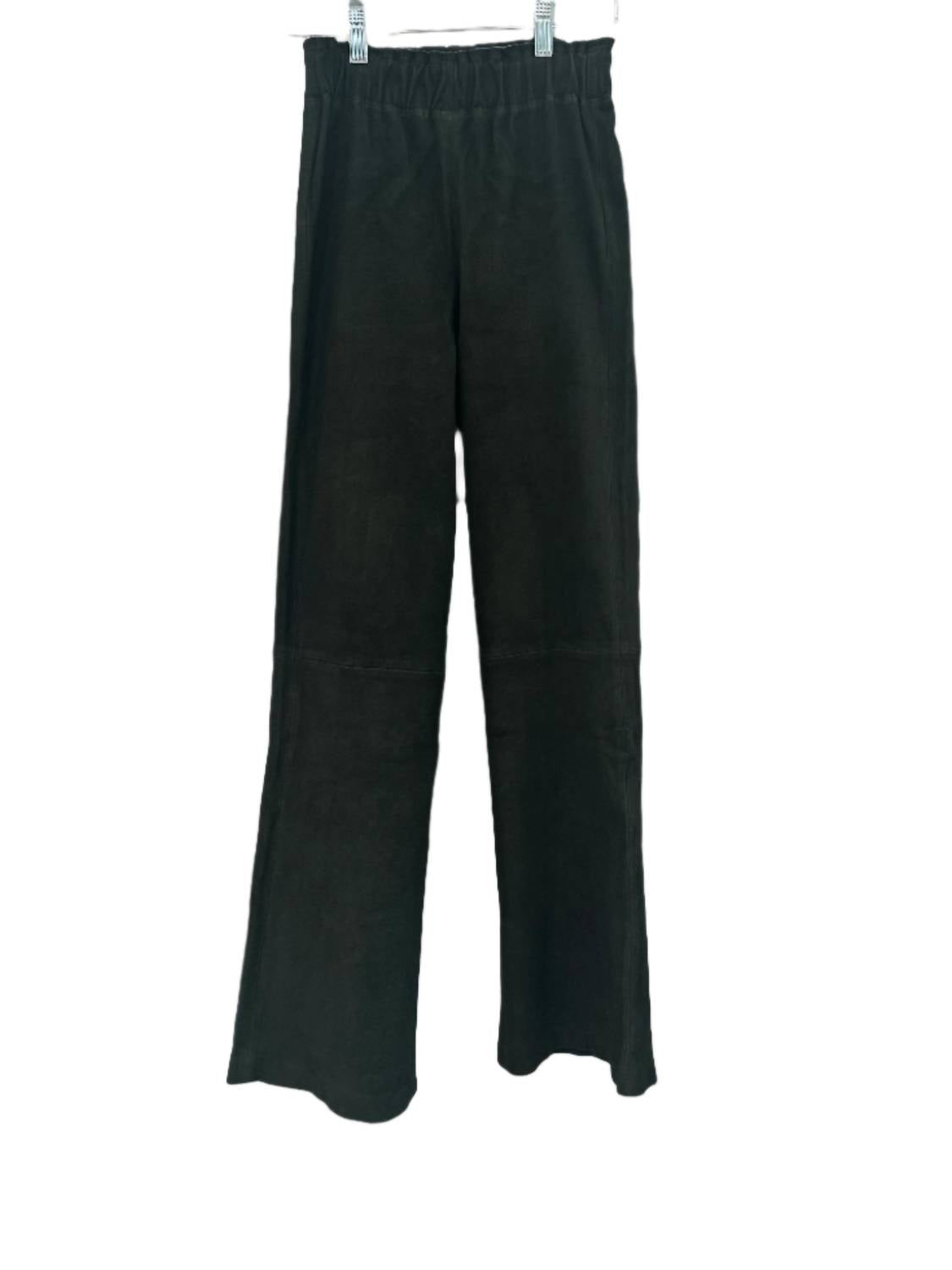 Arma - Women's Ferrara Stretch Suede Pants